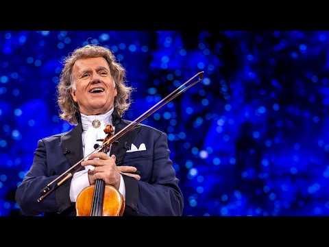 Happy Valentines! The Most Romantic Music of André Rieu #Video