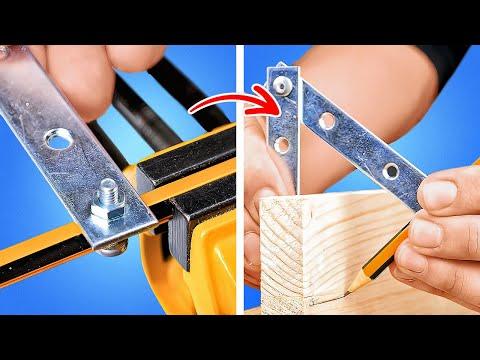 Master the Art of Repair: Genius Hacks for Fixing Anything! #Video