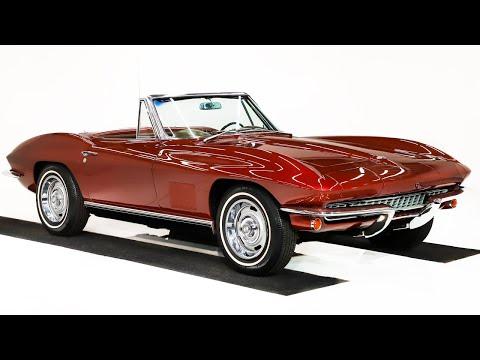 1967 Chevrolet Corvette #Video