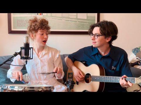 Nobody Cares If I’m Blue - Annette Hanshaw (The Bygones cover) #Video