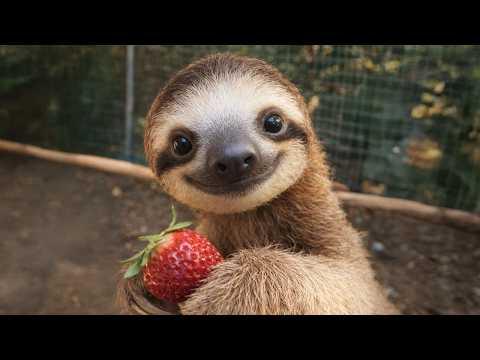 Too Cute To Handle...Exploring the Adorable World of Baby Animals #Video