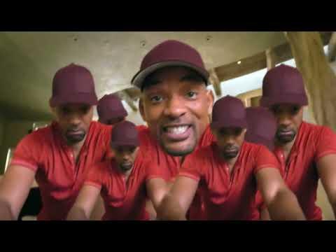 Peacock New Generation to Bel Air feat Will Smith - Super Bowl 2022 Commercial #Video