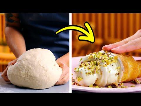 INCREDIBLE TIPS TO COOK LIKE A PRO || DELICIOUS AND SIMPLE RECIPES EVERYONE CAN REPEAT #Video