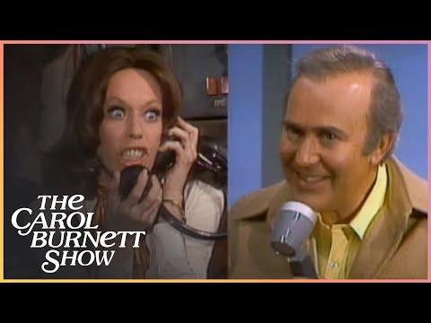 Titantic Airlines | The Carol Burnett Show Clip #Video