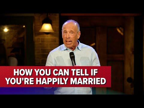 How You Can Tell if You're Happily Married | Jeff Allen #Video