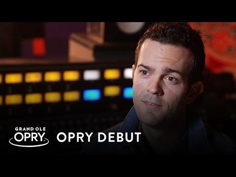 Ryan Kinder | My Opry Debut | Opry