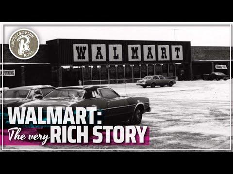 WALMART - Life in America #Video