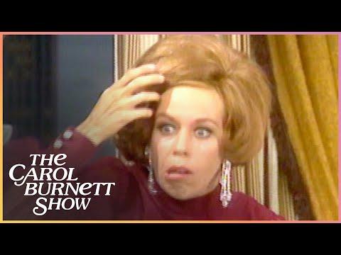 The Flu and the Stage Don't Mix | The Carol Burnett Show #Video