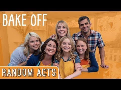 We Surprised Her With Her Own Baking TV Show - Random Acts