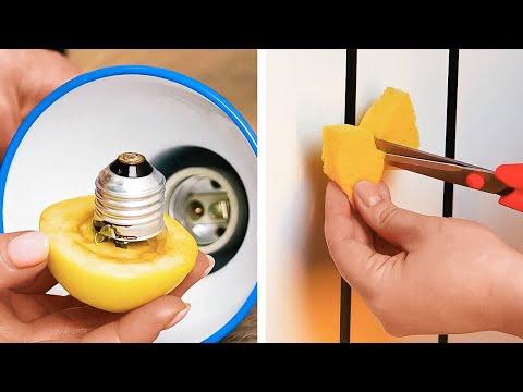 Home Hack Secrets: DIY Solutions for Everyday Life! #Video