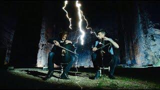 2CELLOS - Storm [OFFICIAL VIDEO]