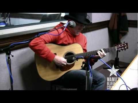 David Grier - As It Rolls To The Sea [Live At WAMU's Bluegrass Country]