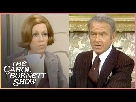Before Succession There Was This... | The Carol Burnett Show #Video