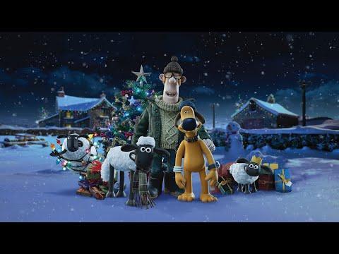 Barbour Christmas Advert 2023 | Shaun the Sheep x Baa-bour #Video