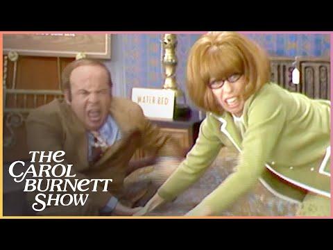 Finding Love in a Waterbed | The Carol Burnett Show Clip #Video