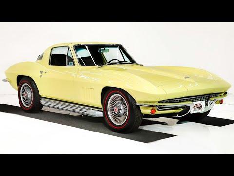 1967 Chevrolet Corvette