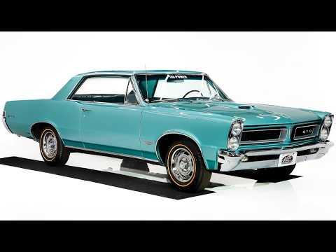 1965 Pontiac GTO #Video
