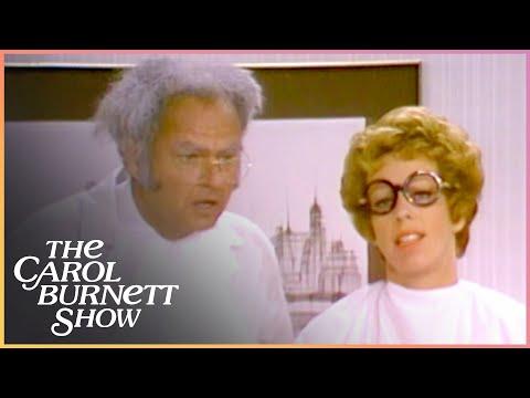 The Only Medical Show That Never Aired, Storefront Hospital | The Carol Burnett Show Clip #Video