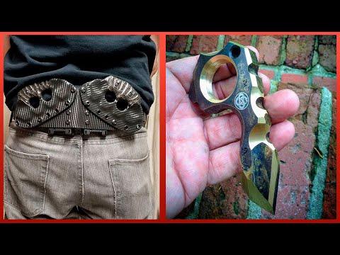 Most Effective Self-Defence Gadgets & Security Inventions #Video