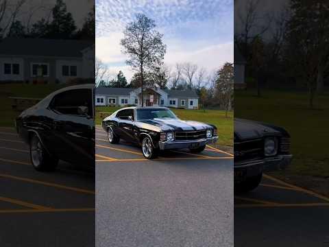 1971 Chevrolet Chevelle #Video