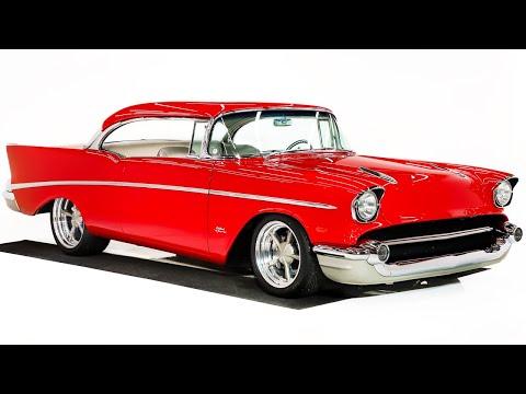 1957 Chevrolet Bel Air #Video