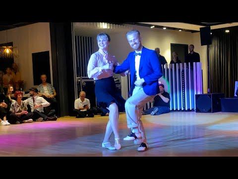 BOOGIE WOOGIE DANCE - Sondre & Tanya #Video