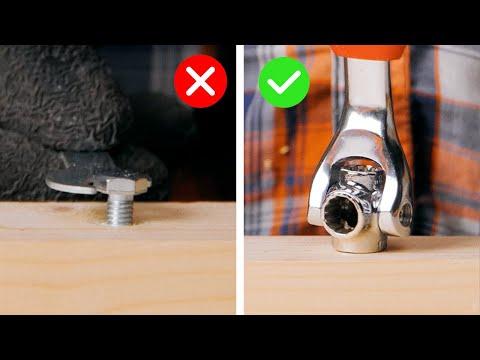 FUN CREATIVE GADGETS THAT WILL HELP YOU REPAIR ANYTHING #Video