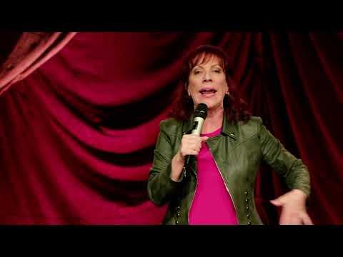 I Don't Want To Be A Cougar. Comedian Maureen Langan #Video