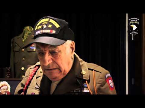 STRONG LANGUAGE - WW II Veteran Stories - Vince Speranza