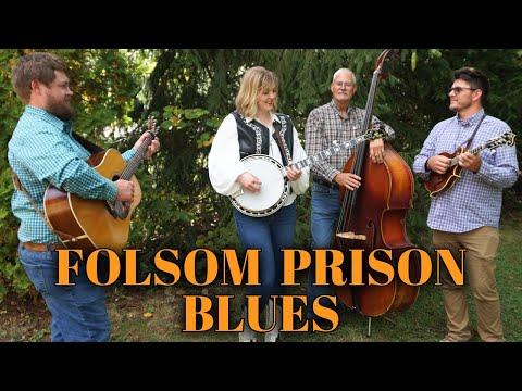 Folsom Prison Blues - Backwoods Bluegrass #Video