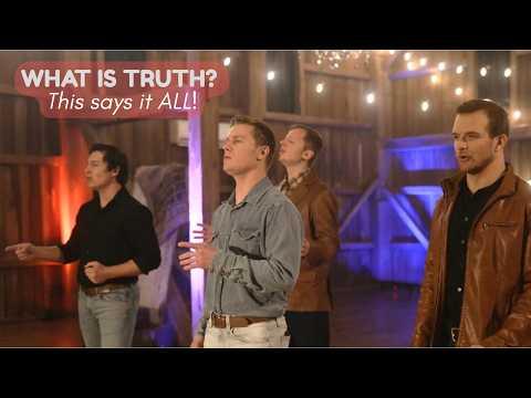 It's The Truth | A Redeemed Quartet Original #Video