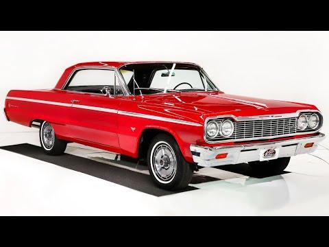 1964 Chevrolet Impala SS  #Video