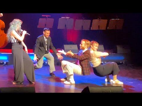 BOOGIE WOOGIE DANCE - Sondre & Tanya, William & Maeva #Video