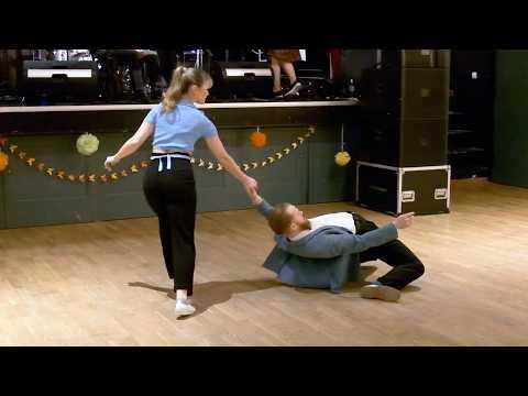 BOOGIE WOOGIE Dance - Sondre & Tanya, Grzegorz & Agnieszka #Video