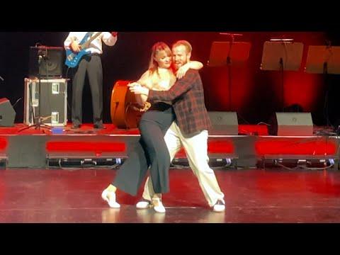 BOOGIE WOOGIE DANCE - Sondre & Tanya #Video