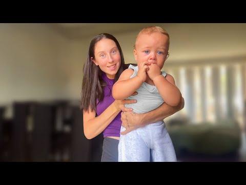 Giant Baby Won't Stop Growing #Video