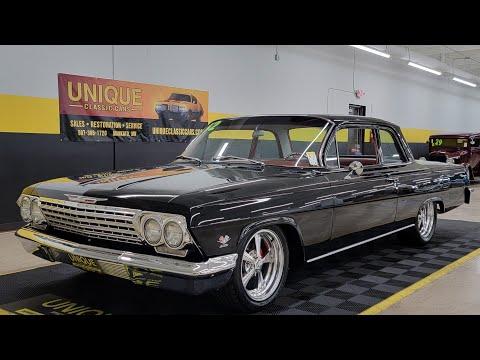 1962 Chevrolet Biscayne #Video