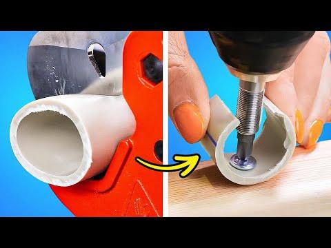 Cool Repair Tricks for DIY Enthusiasts #Video
