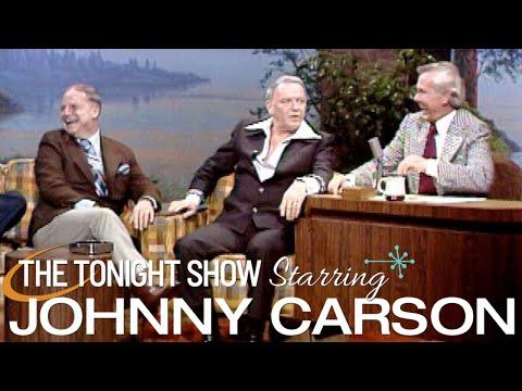 Don Rickles Pranks Frank Sinatra | Carson Tonight Show #Video