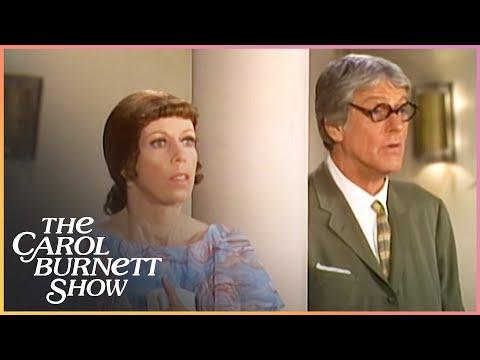 The Most Boring Couple EVER! | The Carol Burnett Show Clip #Video