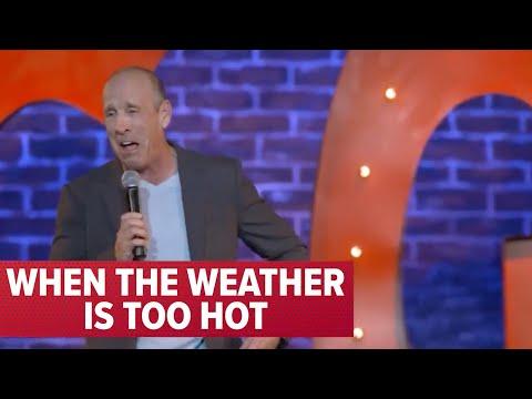 When the Weather is Too Hot | Jeff Allen #Video