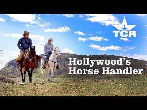 Hollywood Horses I Texas Country Reporter #Video