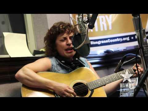 Shovels & Rope - Kemba's Got The Cabbage Moth Blues [Live At WAMU's Bluegrass Country]