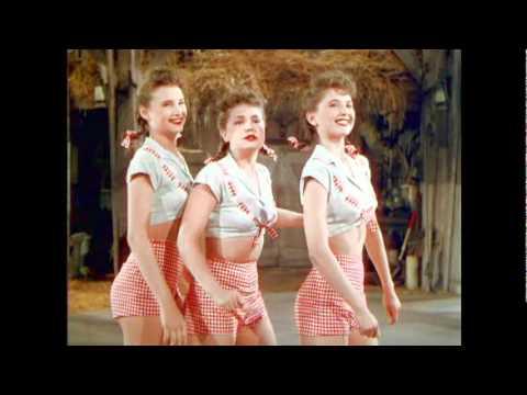 The Ambidextrous Ross Sisters - Solid Potato Salad #Video