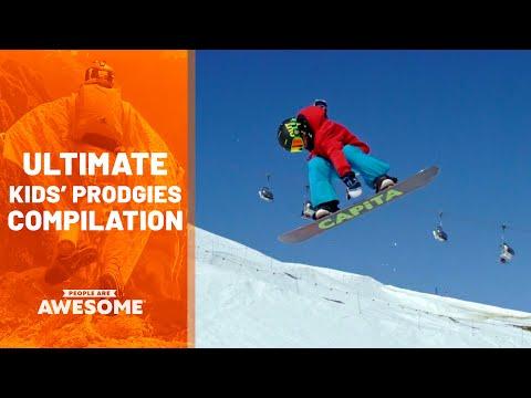 Child Prodigies & Most Talented Kids Video | Ultimate Compilation