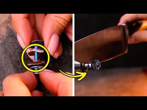 Drill Hacks You’ll Wish You Knew 10 Years Ago! #Video