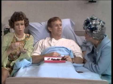 The Family: Hospital Visit From The Carol Burnett Show (full Sketch)