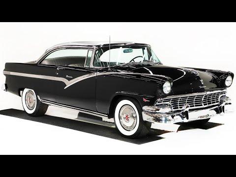 1956 Ford Victoria #Video