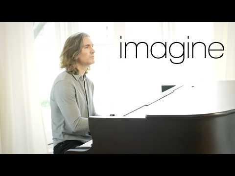 IMAGINE - John Lennon - Bass Singer Version - Geoff Castellucci #Video