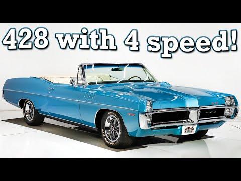 1967 Pontiac Catalina 2+2 for sale at Volo Auto Museum #Video